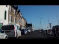 January Drive Along Shore Street Anstruther East Neuk Of Fife Scotland