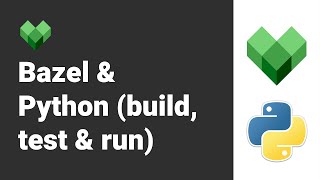 Bazel Tutorial: Python targets with py_library, py_test & py_binary (internal & external deps)
