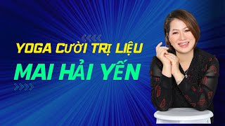 Cải thiện ĐAU ĐẦU, MẤT NGỦ, ĐAU VAI GÁY TRONG 1 NỐT NHẠC- LAUGHTER YOGA