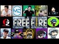 KUMPULAN INTRO YOUTUBER FREE FIRE