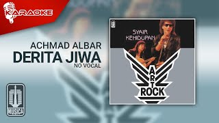 Achmad Albar - Derita Jiwa (Official Karaoke Video) | No Vocal