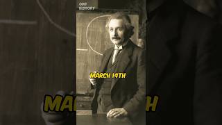 March 14th Facts and Events in History #shorts