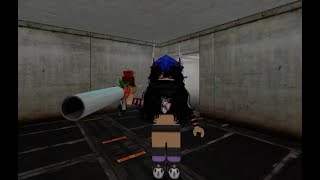 |ROBLOX| Gift Launcher Gameplay/Review Survive and Kill the Killers Area 51