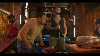 Fast and Fusrious | Hobbs and shaw:One of the best  climax||part 1||