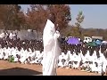 The African Apostolic Church The late bishop mushoriwa and Bishop Mloyi ndarikure