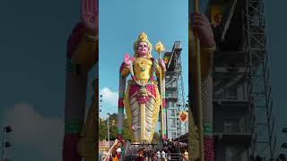 உலகின் உயரமான முருகன் சிலை #murugan #salem #worldlargestmuruganstatue #tamilnadu