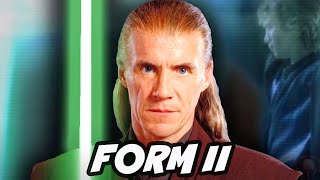 Form II Lightsaber Fighting Style Makashi EXPLAINED | Star Wars Theory Plus