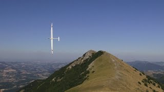 Slope Soaring Italy 2017 part one