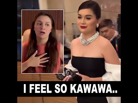 Nadine Samonte, idinetalye ang nakakadismayang nangyari sa kanya sa GMA Gala 2024