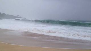 Waimea Bay's Waves ワイメア湾の波