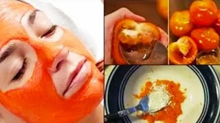 വെറും 5 മിനിറ്റിൽ നിങ്ങളുടെ മുഖം വെളുക്കും// skin whitening face pack