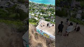 Lanikai Pillbox Hike, Kailua Hawaii