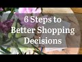 When to Save vs Splurge on Fashion Items | Expert tips for smart shopping