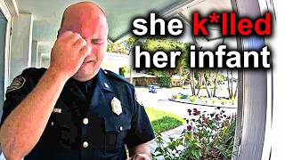 When GOOD Cops ARRIVE At Tragic SCENES (EMOTIONAL)