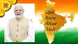 Quiz about MODI | Anuradha Bajaj (Quick Quiz)