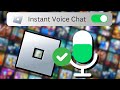 How to Enable Voice Chat on Roblox instantly!