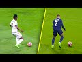 Vinícius Jr vs Kylian Mbappé | 2024