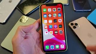 iPhone 11/11 Pro Max: How to Increase/Decrease Font Text Size