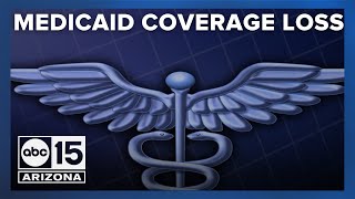 Thousands in Arizona lose Medicaid coverage