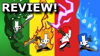 Castle Crashers Remastered Review!