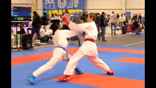 Jithu ON Provincial - Dec 2024 - Windsor - Match 1