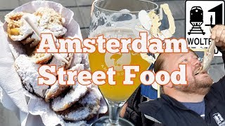 Amsterdam Street Food - 8 Must Eats of Amsterdam