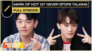 MARK of NCT 127 Never Stops Talking, Can Anyone 'Fact Check' This Convo?! ✅ | DA