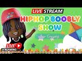 HIPHOP BOOBLY SHOW  | Non-Stop Kids' Songs for 24 Hours! Sing, Dance, & Learn 🎶