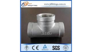 Malleable Iron Pipe Fittings