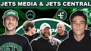 New York Jets Talk with Jets Central: Full Season Recap, Off-Season Preview, NFL Draft & Free Agency