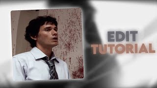 trending glitch edit tutorial #edittutorial #capcuttutorial #capcut
