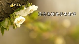 跟著善財童子去參學