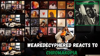 TYLER THE CREATOR is on a GENERATIONAL Run! TYLER THE CREATOR CHROMAKOPIA REACTION