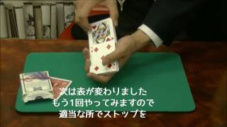 【スペクトラム・シカゴ・オープナー：レストランマジック研究所】