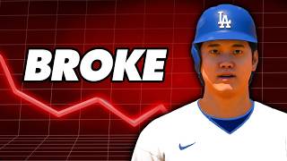 I Bankrupted the Dodgers