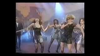 1996 Wetten dass... - Tina Turner "Wildest dreams" live