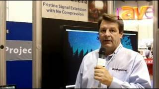 InfoComm 2012: Thinklogical Integrates Color Correction and Calibration in Receivers