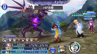 【DFFOO】決意の右腕EX スコア21万