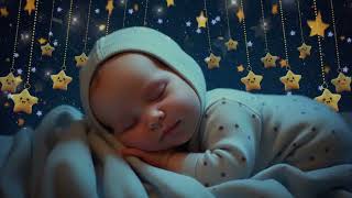 Sleep Instantly Within 3 Minutes♥ Mozart Brahms Lullaby♫ Sleep Music for Babies to Overcome Insomnia