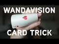 WandaVision / Ant-Man Card Trick