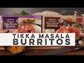 How to Make Chicken Tikka Masala Burritos | Trader Joe's