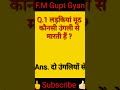 लड़कियां मुठ कैसे मारती हैं most importantquestions girlgk top5gkquestion shorts guptgyan newgk