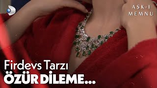 Firdevs Hanım Tarzı Özür Dileme... - Aşk-ı Memnu Özel Klip