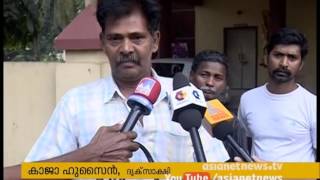 Attack against CPM-BJP Office at Palakkad