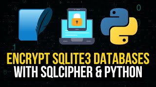 Encrypt SQLite Databases with SQLCipher
