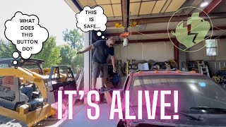 🚨 2nd Gen Cummins Rebuild Part 3: Epic Progress & Exclusive Merch Drop! Help Us Hit 500 Subs! 🚨