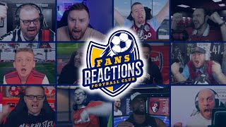WELCOME TO OUR PREMIER LEAGUE FANS REACTION FOOTBALL CLUB!