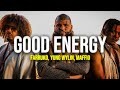 Farruko, Yung Wylin' & Maffio - Good Energy (Remix)  (Lyrics Video)