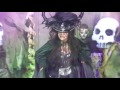 FATIMA FAST FOOD | HALLOWEEN BLUE SPACE (30-10-16) FULL HD - BY LEH SANUTY