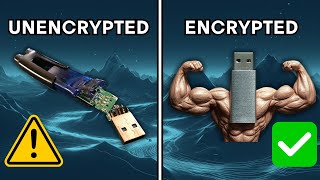 How Hackers Protect Their Data – Encrypt Your External Data with VeraCrypt!